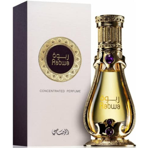 Rasasi rabwa Concentrated Perfume 19 ml (Floral Attar)
