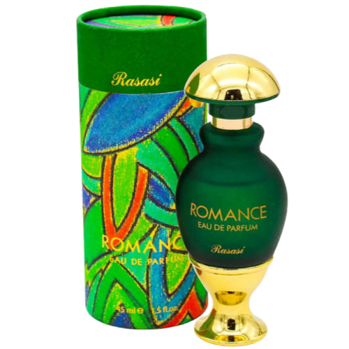 Rasasi Romance Concentrated Perfume 15 ml Floral Attar