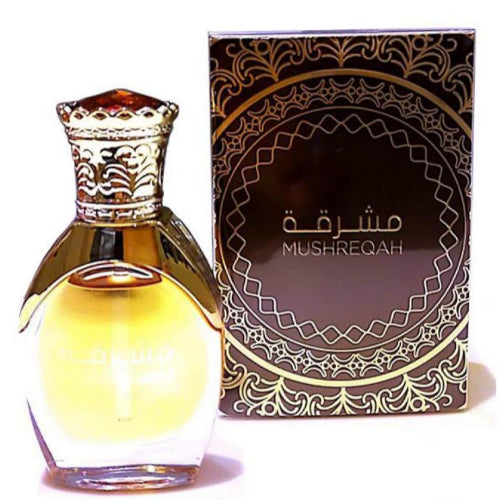 Rasasi Mushreqah Concentrated Perfume 15 ml Floral Attar