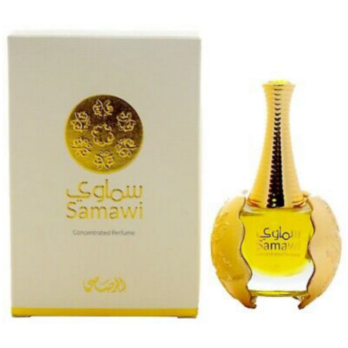 Rasasi Samawi Concentrated Perfume 20 ml Floral Attar