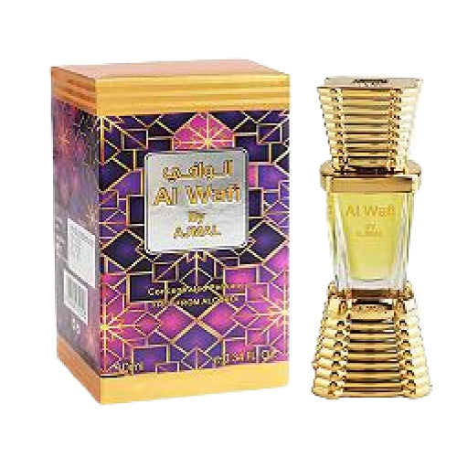 Ajmal Al-Wafi Concentrated Perfume 10 ml Floral Attar