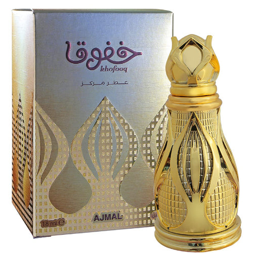 Ajmal Khofooq Concentrated Perfume 18 ml Floral Attar
