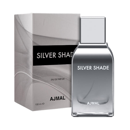 Ajmal Silver Shade Eau De Perfume 100 ml Floral Attar