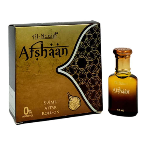 Al-Nuaim Afshaan 9.9 ml Attar Roll On Floral Attar